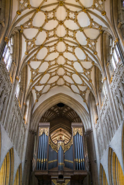 Kathedrale von Wells
