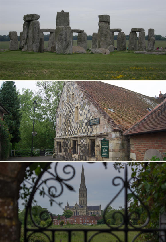 Stonehenge & Salisbury