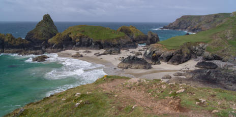 Kynance Cove & Cadgwith