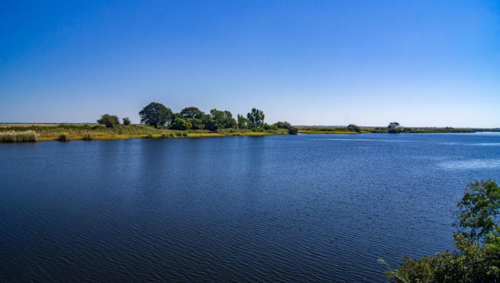 Chobe Fluss