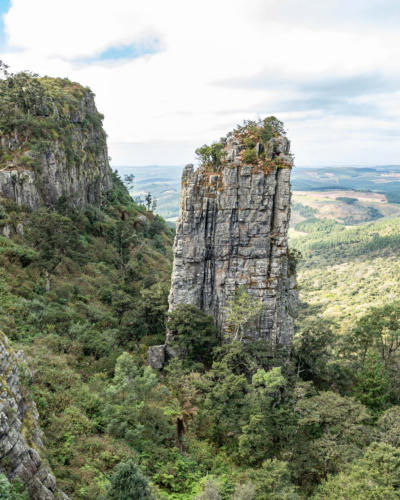 Panoramaroute - The Pinnacle