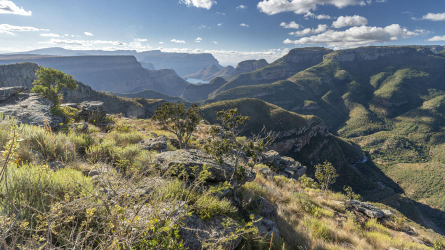 Blyde River Canyon