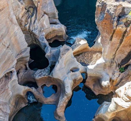 Panoramaroute - Bourkes Potholes