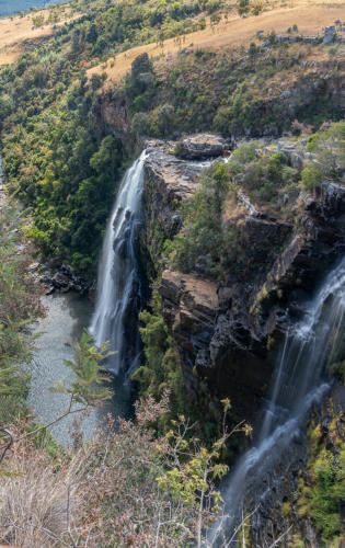 Panoramaroute - Lisbon Falls  