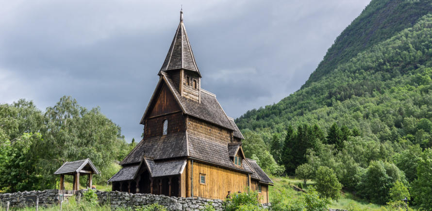 Stabkirche Urnes