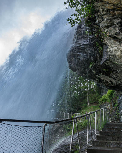 Steindalsfossen