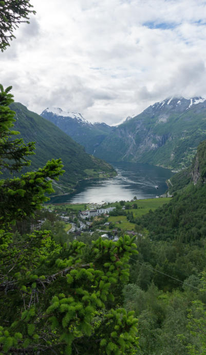 Geirangerfjord