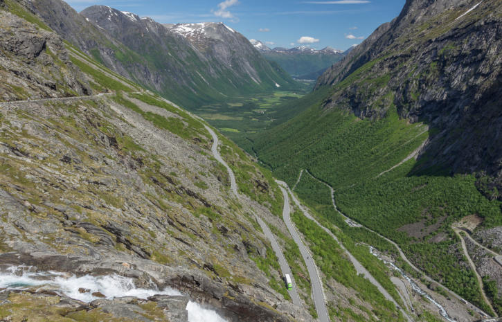 Trollstigen