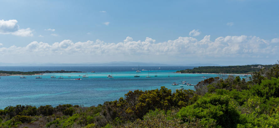 Bucht von La Rondinara