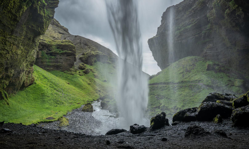 Kvernufoss