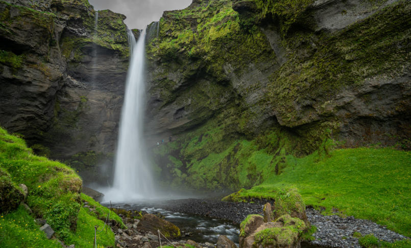 Kvernufoss