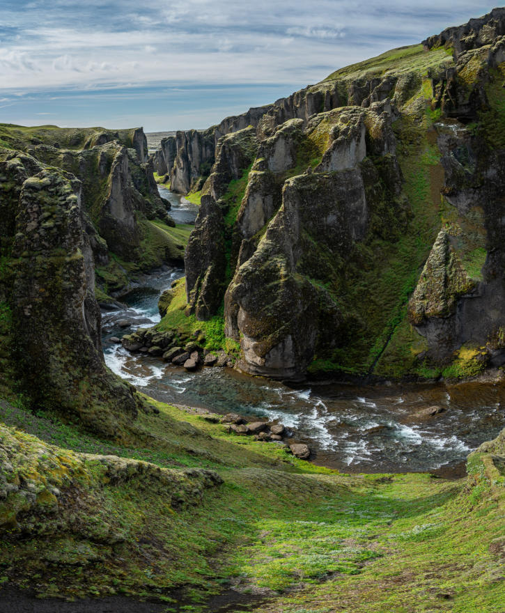 Fjaðrárgljúfur