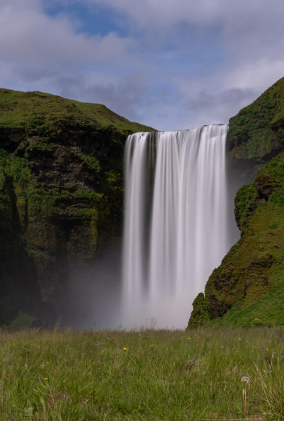 Skogafoss