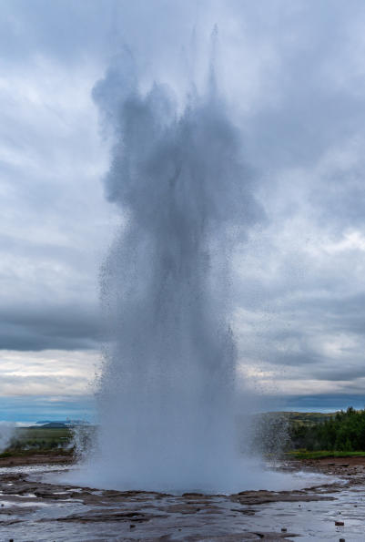 Strokkur Geysir