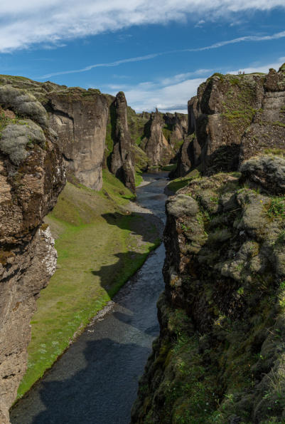 Fjaðrárgljúfur