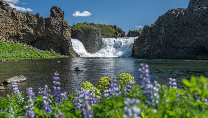 Hjalparfoss