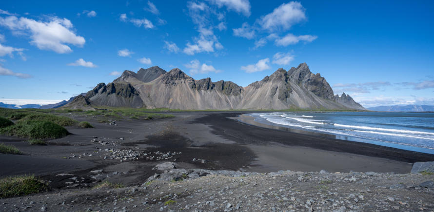 Stokksness & Vestrahorn