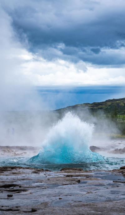 Strokkur Geysir