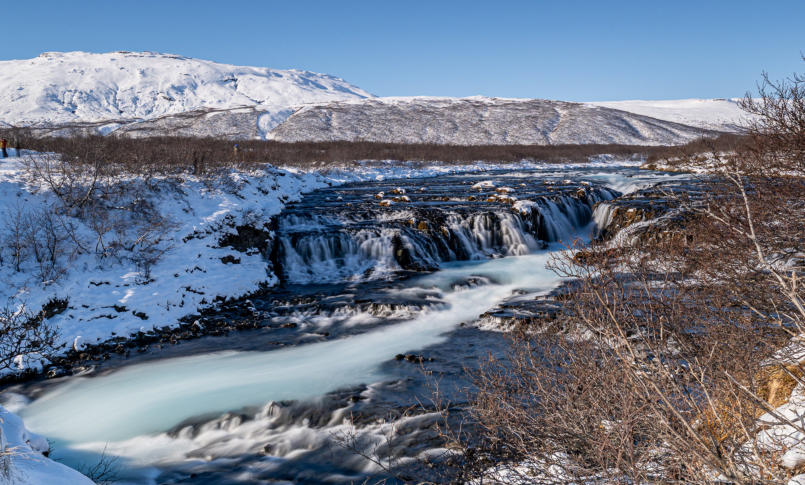 Bruarfoss