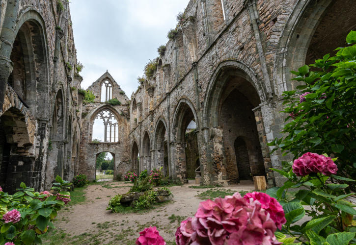 Abtei Beauport - Abbaye de Beauport