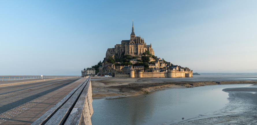 Le Mont St. Michel