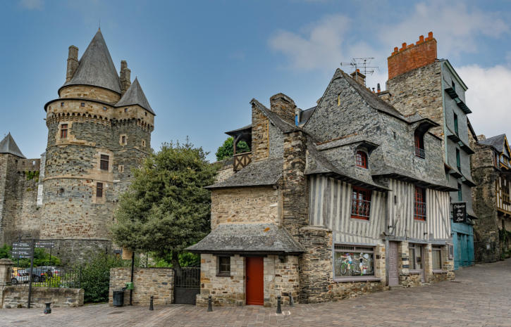 Vitré