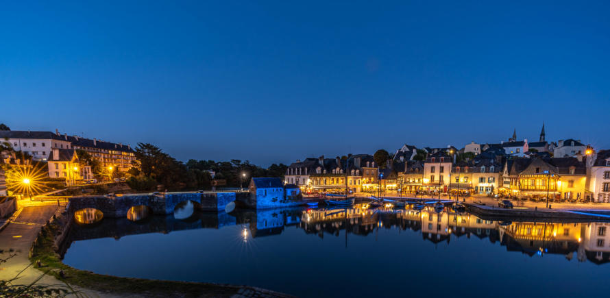 Port de Saint Goustan, Auray