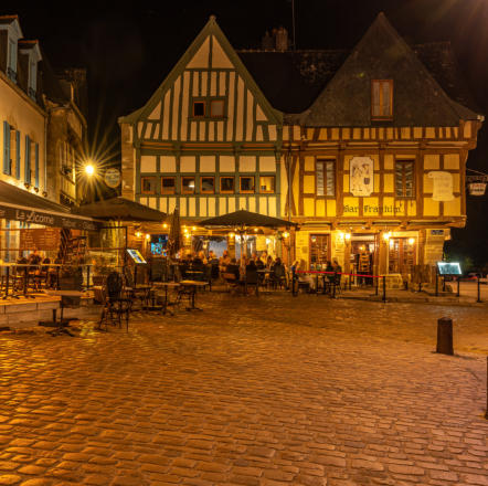 Port de Saint Goustan, Auray