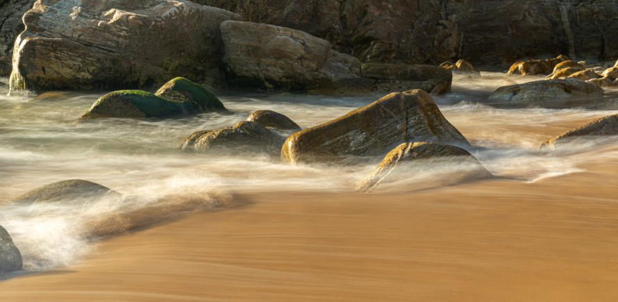 Strand auf Quiberon