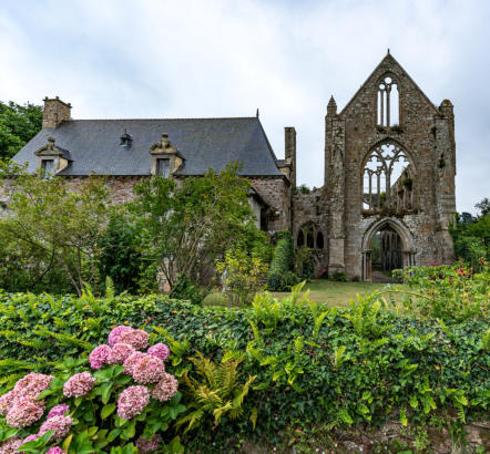 Abtei Beauport - Abbaye de Beauport