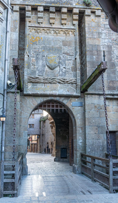 Le Mont St. Michel