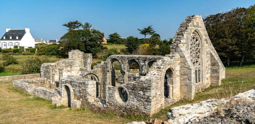 Kapelle von Languidou