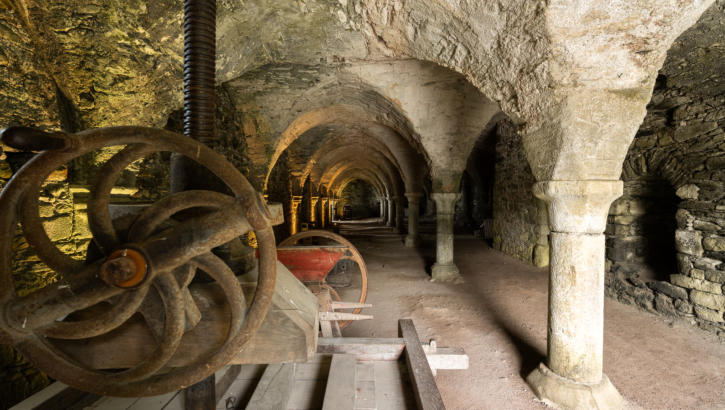 Abtei Beauport - Abbaye de Beauport