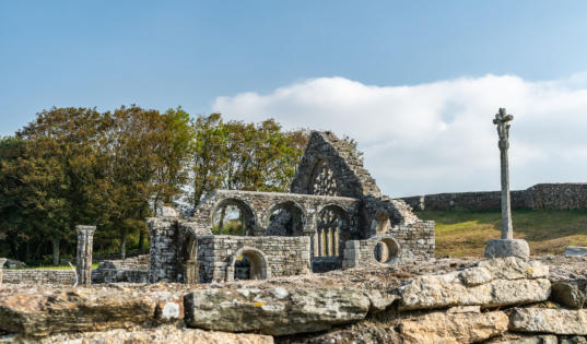 Kapelle von Languidou