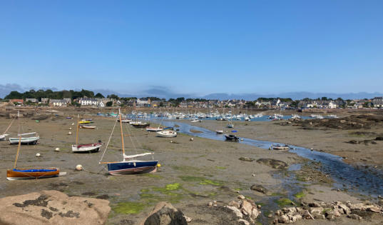 Port de Ploumanac´h