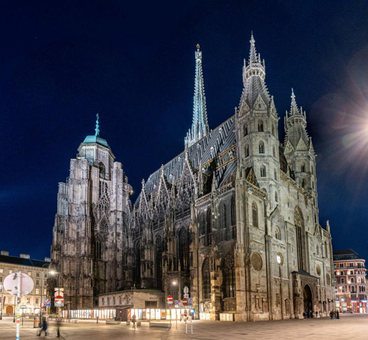 Wien - Stephansdom