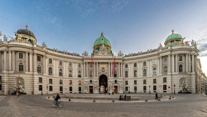 Wien - Hofburg