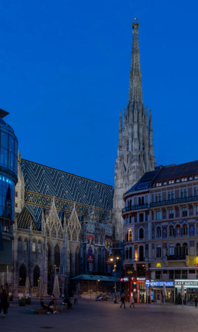 Wien - Stephansdom