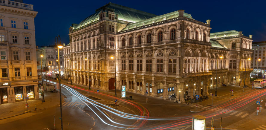 Wien - Staatsoper