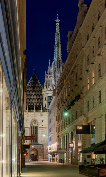 Wien - Jasomirgottstraße