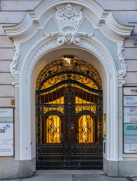 Wien - Stallburggasse