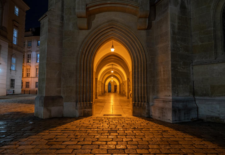 Wien - Minoritenkirche