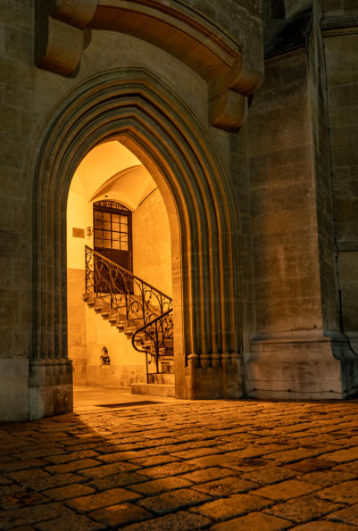 Wien - Minoritenkirche