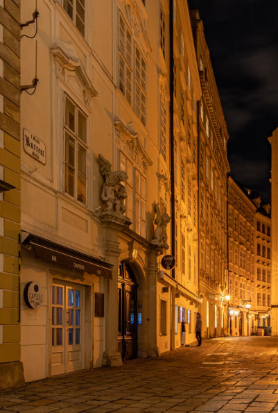 Wien - Kurrentgasse