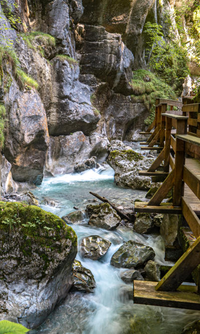Seisenbergklamm