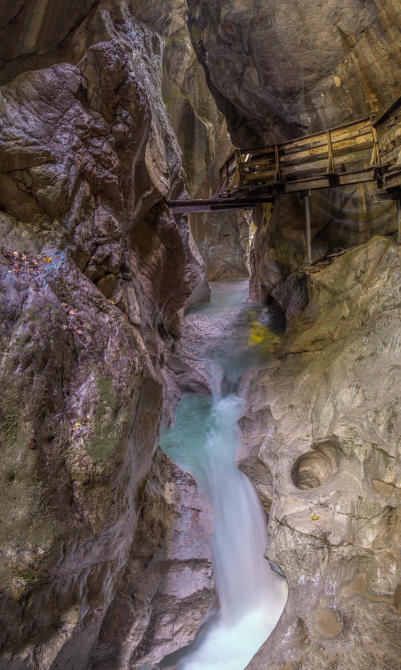 Seisenbergklamm