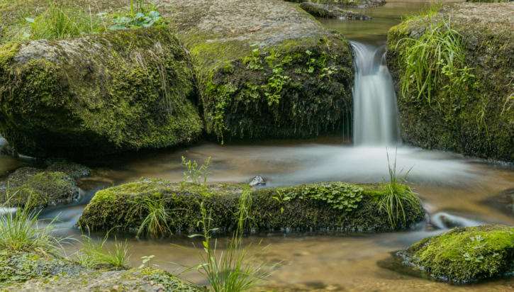 Lohnbachfall