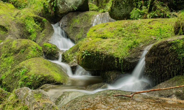 Lohnbachfall