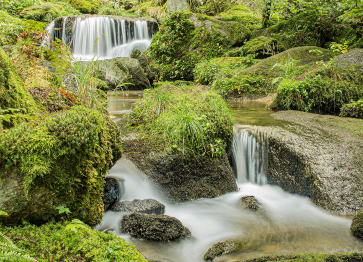 Lohnbachfall