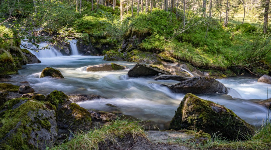 Leitenkammerklamm